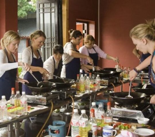 Elephant Cooking Elephant Cooking