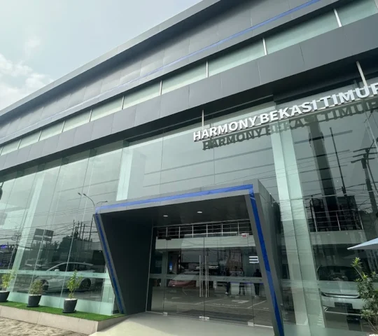 BYD Harmony Auto Bekasi Timur BYD Harmony Auto Bekasi Timur